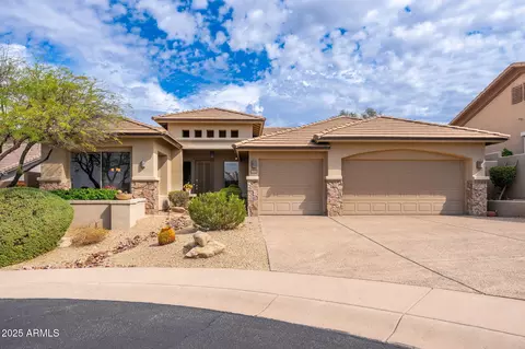 14734 E Crested Crown --, Fountain Hills, AZ 85268