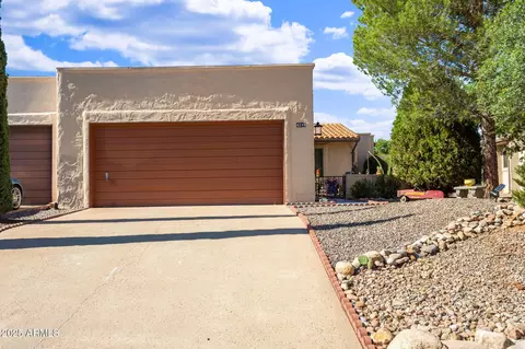 4390 Avenida Palermo --, Sierra Vista, AZ 85635