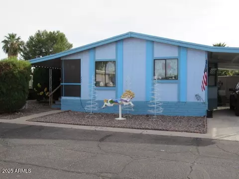 3411 S Camino Seco -- #443, Tucson, AZ 85730