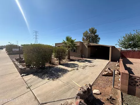 202 S 38th St, Mesa, AZ 85206