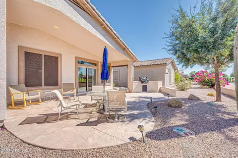 Exterior - 4551 E Sycamore Ct, Gilbert, AZ 85298 photo 6 of 12