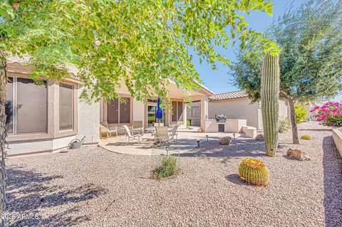 Exterior - 4551 E Sycamore Ct, Gilbert, AZ 85298 photo 7 of 12