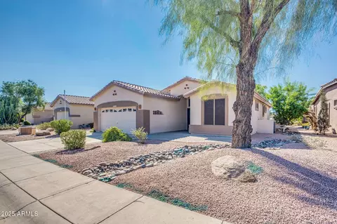 Exterior - 4551 E Sycamore Ct, Gilbert, AZ 85298 photo 11 of 12