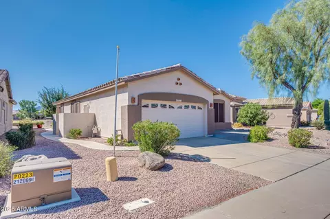 Exterior - 4551 E Sycamore Ct, Gilbert, AZ 85298 photo 12 of 12