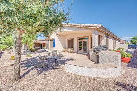 Exterior - 4551 E Sycamore Ct, Gilbert, AZ 85298 photo 8 of 12