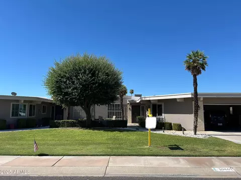 10461 W Loma Blanca Dr, Sun City, AZ 85351