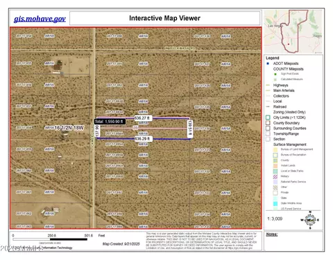 000 Nn Cameron Rd #94, Yucca, AZ 86438