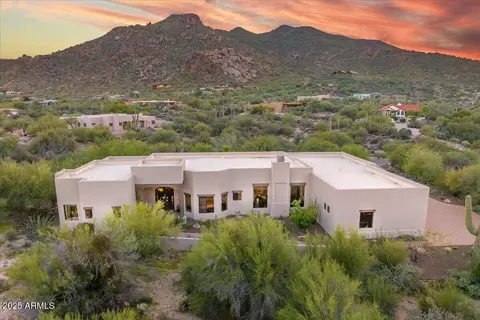 37021 N Lazy Burro Rd, Carefree, AZ 85377