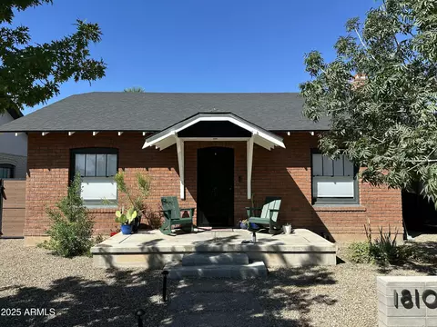 1810 N Mitchell St, Phoenix, AZ 85006