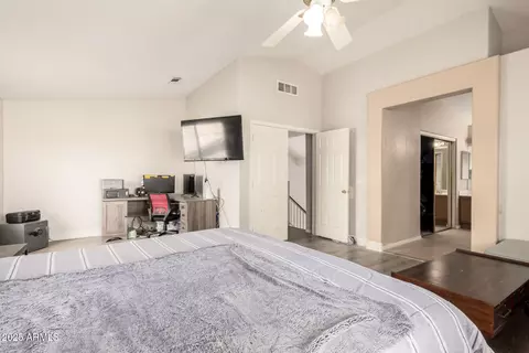 Bedroom - 4604 E Summerhaven Dr, Phoenix, AZ 85044 photo 8 of 8