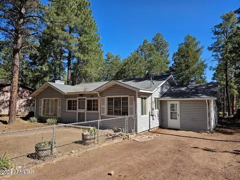 140 W Nikolaus --, Show Low, AZ 85901