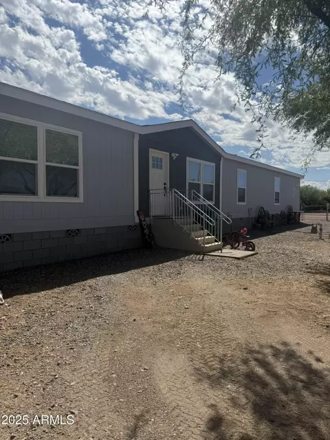 617 S Barnes Ave, Gila Bend, AZ 85337