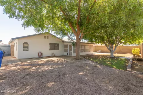 Exterior - 522 S 26th St, Mesa, AZ 85204 photo 6 of 7