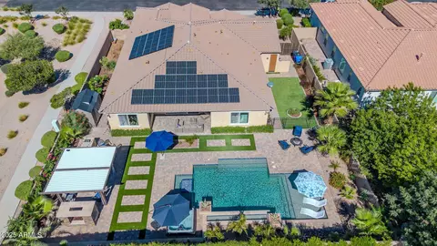 2827 E Bellerive Dr, Gilbert, AZ 85298