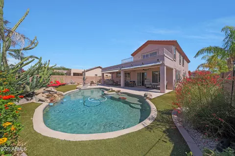 1540 N Sierra Heights Cir, Mesa, AZ 85207