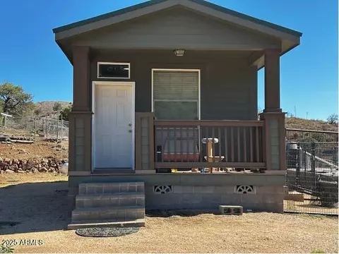 1098 E Horseshoe Springs Rd, Globe, AZ 85501