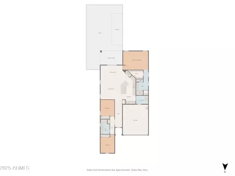 2811 E Binner Dr, Chandler, AZ 85225 photo 3