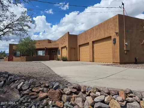 520 Camino Hombre De Oro --, Rio Rico, AZ 85648