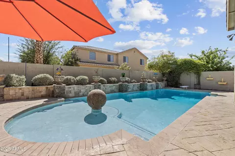 Exterior - 2879 E Janelle Way, Gilbert, AZ 85298 photo 2 of 3