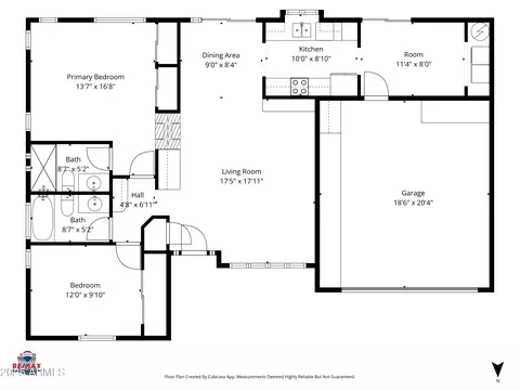 Floorplan - 919 E Bluefield Ave, Phoenix, AZ 85022 photo 1 of 1
