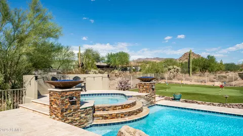 Exterior - 8720 E Norcroft Cir, Mesa, AZ 85207 photo 9 of 16