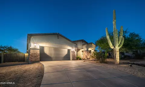 Exterior - 8720 E Norcroft Cir, Mesa, AZ 85207 photo 4 of 16