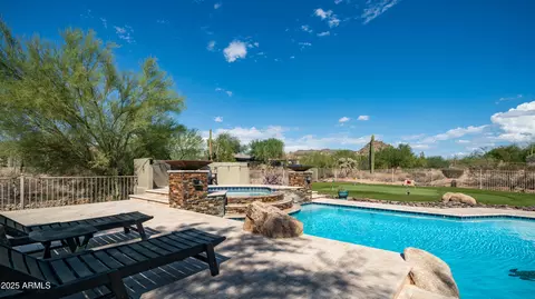 Exterior - 8720 E Norcroft Cir, Mesa, AZ 85207 photo 8 of 16