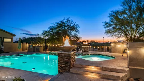Exterior - 8720 E Norcroft Cir, Mesa, AZ 85207 photo 14 of 16