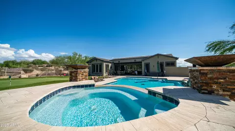 Exterior - 8720 E Norcroft Cir, Mesa, AZ 85207 photo 11 of 16