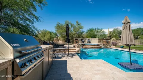 Exterior - 8720 E Norcroft Cir, Mesa, AZ 85207 photo 10 of 16