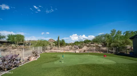 Exterior - 8720 E Norcroft Cir, Mesa, AZ 85207 photo 13 of 16