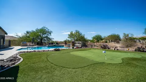 Exterior - 8720 E Norcroft Cir, Mesa, AZ 85207 photo 12 of 16