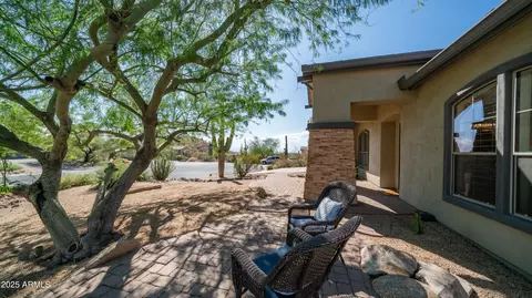 Exterior - 8720 E Norcroft Cir, Mesa, AZ 85207 photo 5 of 16