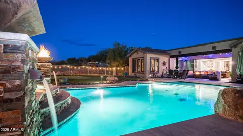 Exterior - 8720 E Norcroft Cir, Mesa, AZ 85207 photo 2 of 16
