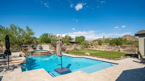 Exterior - 8720 E Norcroft Cir, Mesa, AZ 85207 photo 7 of 16