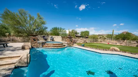 Exterior - 8720 E Norcroft Cir, Mesa, AZ 85207 photo 1 of 16