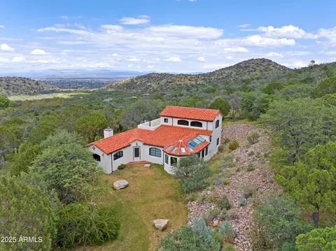 Exterior - 68 E Folklore Trl, Hereford, AZ 85615 photo 10 of 10