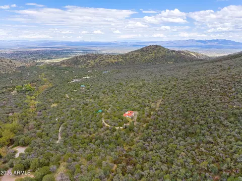 View/Area - 68 E Folklore Trl, Hereford, AZ 85615 photo 2 of 4