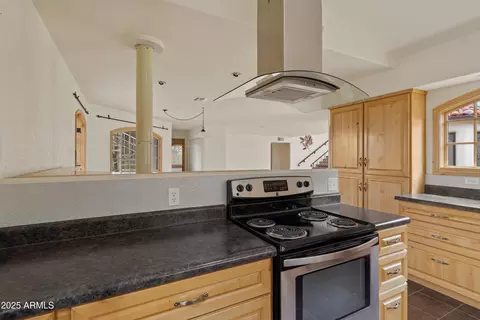 Kitchen - 68 E Folklore Trl, Hereford, AZ 85615 photo 2 of 3