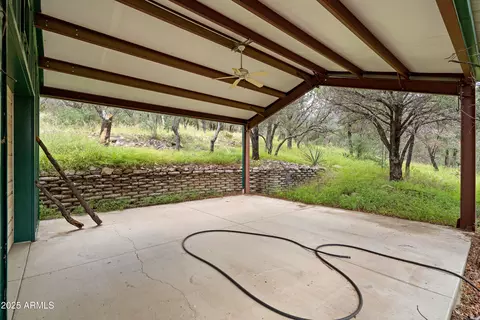 Exterior - 68 E Folklore Trl, Hereford, AZ 85615 photo 8 of 10