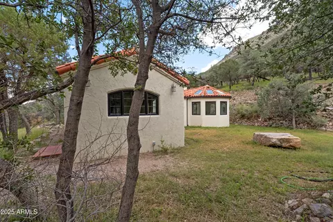 Exterior - 68 E Folklore Trl, Hereford, AZ 85615 photo 3 of 10