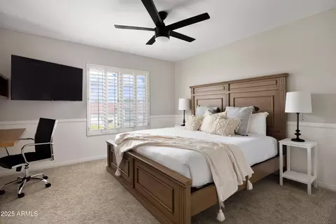 Bedroom - 3508 Encanto St, Mesa, AZ 85213 photo 2 of 9
