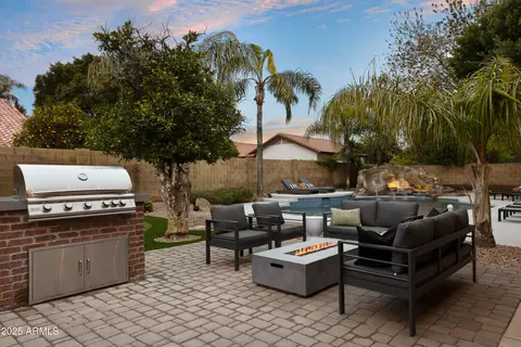 Exterior - 3508 Encanto St, Mesa, AZ 85213 photo 4 of 6