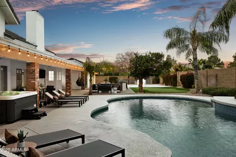 Exterior - 3508 Encanto St, Mesa, AZ 85213 photo 1 of 6