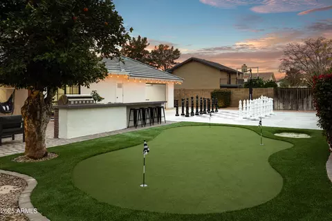 Exterior - 3508 Encanto St, Mesa, AZ 85213 photo 5 of 6