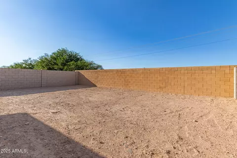 Exterior - 1348 W Hess Ave, Coolidge, AZ 85128 photo 4 of 4