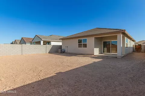Exterior - 1348 W Hess Ave, Coolidge, AZ 85128 photo 2 of 4
