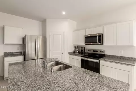Kitchen - 1348 W Hess Ave, Coolidge, AZ 85128 photo 3 of 3