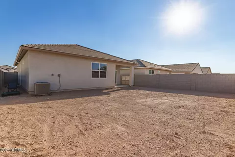 Exterior - 1348 W Hess Ave, Coolidge, AZ 85128 photo 3 of 4