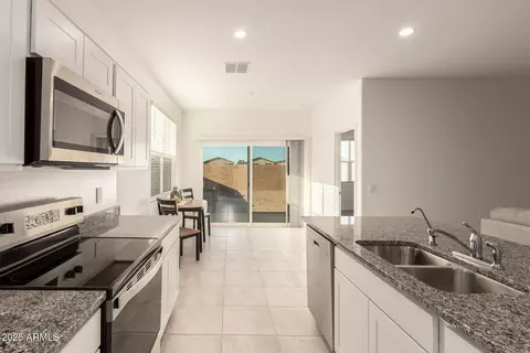 Kitchen - 1348 W Hess Ave, Coolidge, AZ 85128 photo 2 of 3